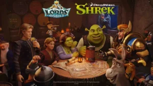 Berita Game Lords Mobile bermitra dengan Shrek dari Dreamworks sebagai bagian dari giveaway Apple yang meriah 
