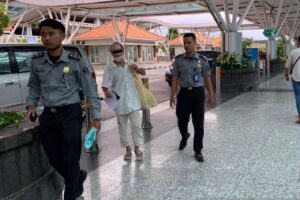 WNA Amerika Serikat Ditendang karena Mengemis di Bali, Dideportasi dengan Ongkos Konsulat
