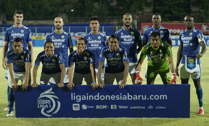 Hasil Liga BRI 1 Barito Putera vs Persib Bandung: Skor 1-1