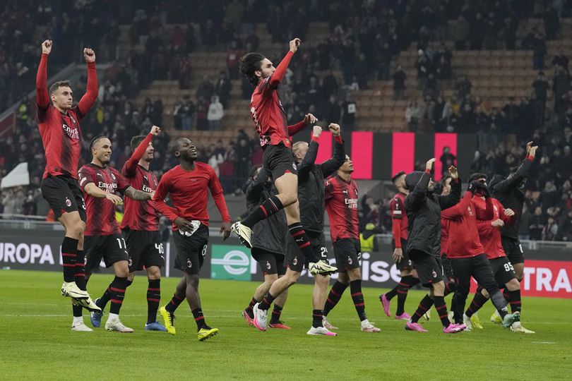 Hasil AC Milan vs Atalanta: Skor 1-1