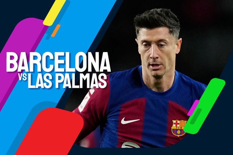 Prediksi Pertandingan Barcelona vs Las Palmas 31 Maret 2024