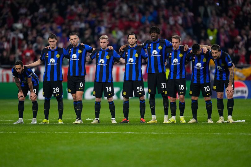 Jadwal Inter Milan Melampiaskan Kekecewaan di Kandang Napoli