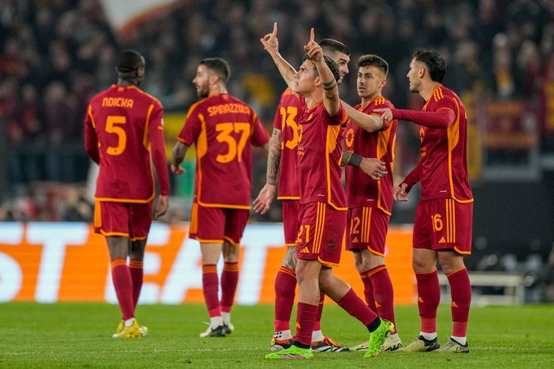 Hasil Pertandingan AS Roma vs Brighton: Skor 4-0