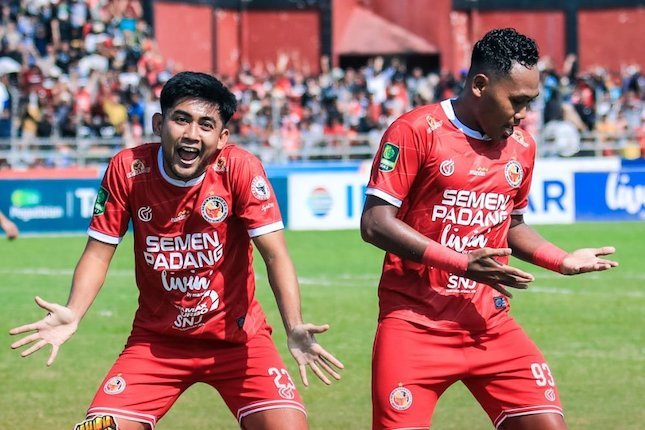 Final Liga 2: PSBS Biak Menang 3-0 Atas Semen Padang di Leg 1