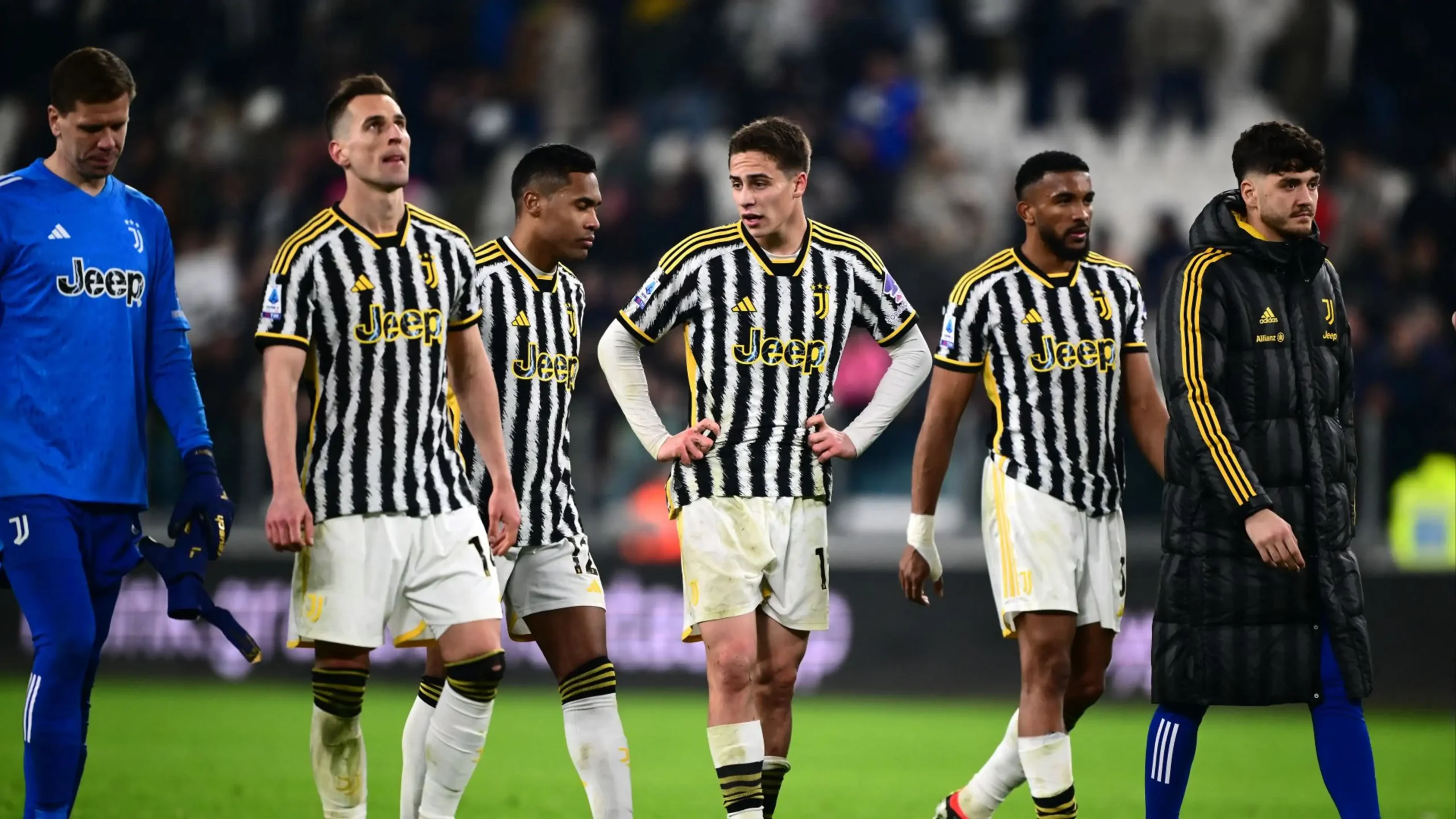 Getout! Juventus Nyatakan Mundur dari Proyek Liga Super Eropa