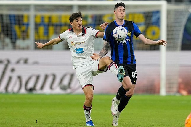 Hasil Pertandingan Inter Milan vs Cagliari: Skor akhir 2-2