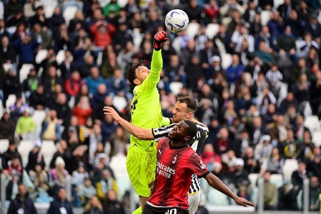 Hasil Pertandingan Juventus vs AC Milan: Skor 0-0