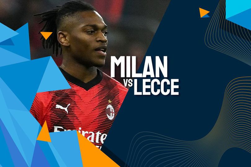 Pertandingan Timnas AC Milan vs Lecce 6 April 2024