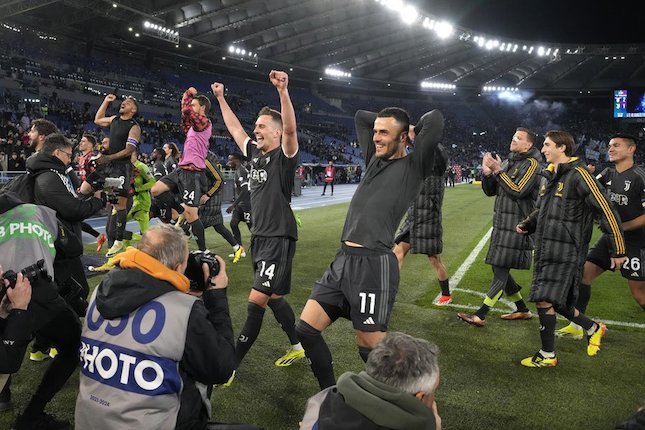 Hasil Pertandingan Timnas Juventus vs Monza: Skor 2-0