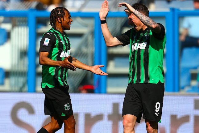 Hasil Pertandingan Timnas Sassuolo vs Inter Milan: Skor 1-0