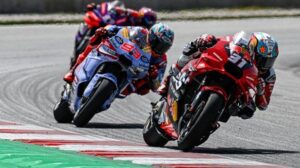 Pertandingan MotoGP Italia 2024 di Sirkuit Mugello, 31-2 Juni