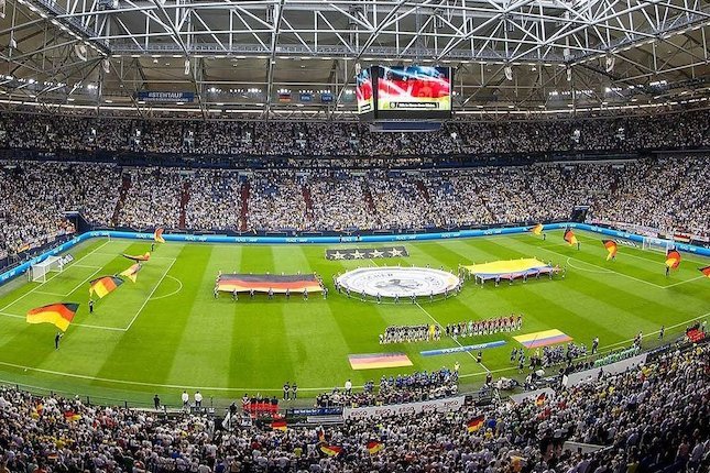 Profil Stadion Piala Euro 2024: Dusseldorf Arena