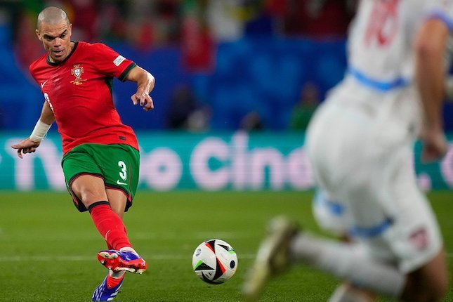 Hasil Pertandingan Euro 2024 Portugal vs Republik Ceko: Skor 2-1