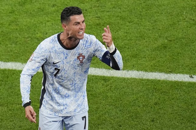 6 Rekor Gila Cristiano Ronaldo di Euro, Tak Ada Tandingannya!