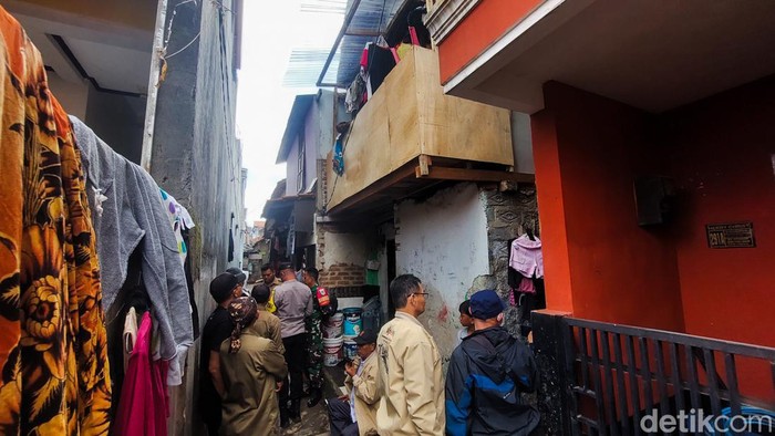 Kisah Pemilik Rumah yang Dihuni 46 Orang di Gang Sempit