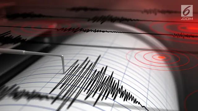 BMKG Gempa Megathrust di Indonesia Tinggal Menunggu Waktu!