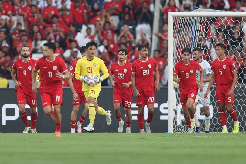 12 Pemain Bergabung di Timnas Indonesia Siapa Saja Mereka?