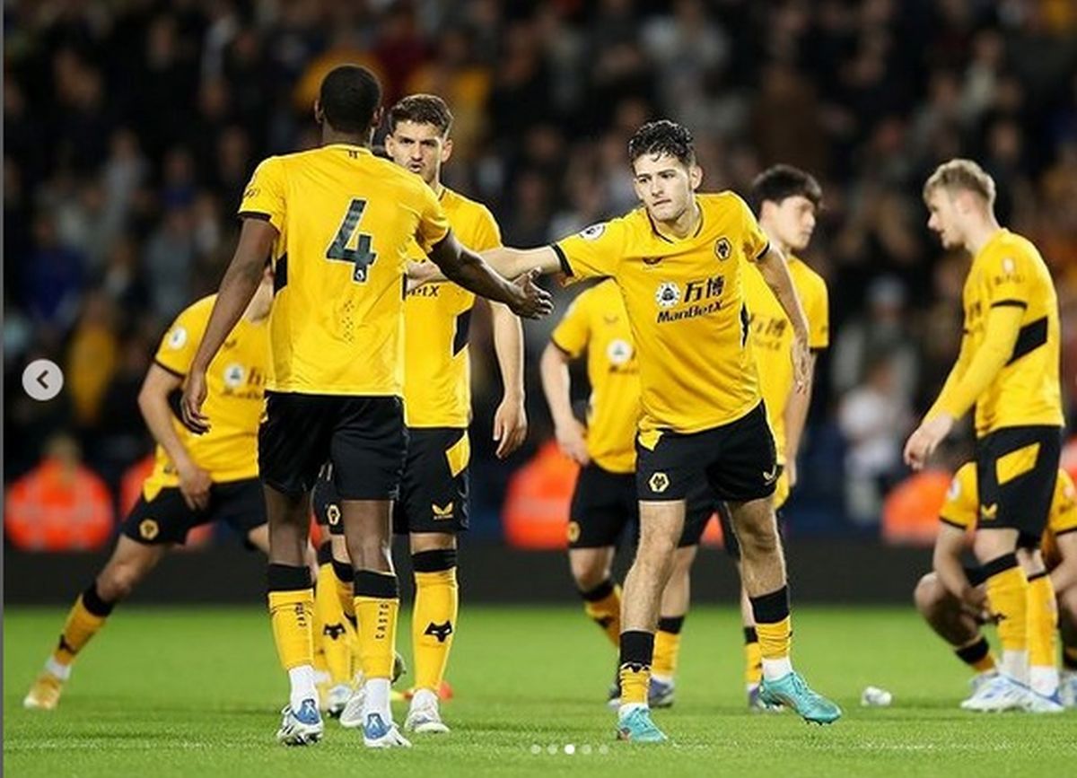 Hasil Skor Wolverhampton vs Chelsea 2-6