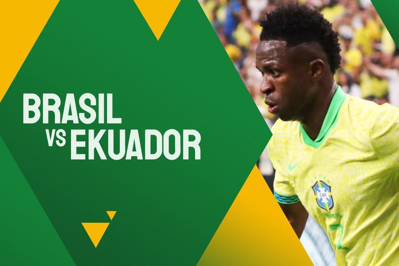 Prediksi Brasil vs Ekuador 7 September 2024